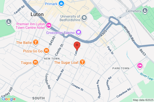 Garage Doors (Luton)