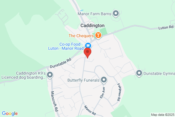 Caddington ATS