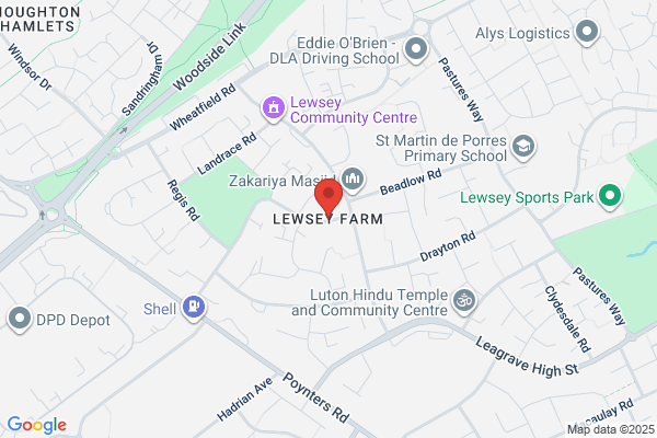 Lewsey Farm