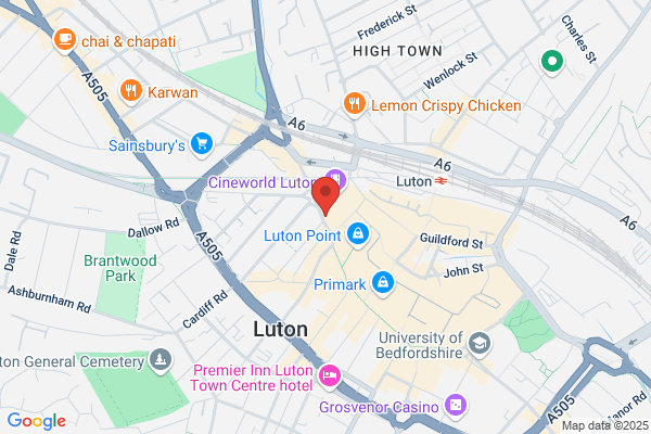 The Gym Group Luton