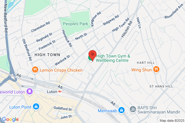 Health And Wellbeing 50 Nine