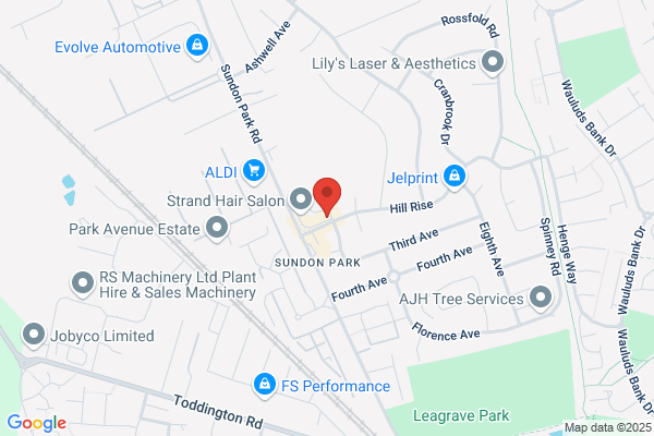 Speedy Hire Centre (Southern)