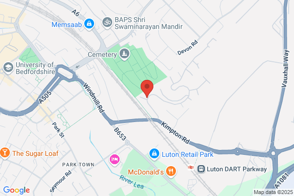 Redrow - Eaton Green Heights