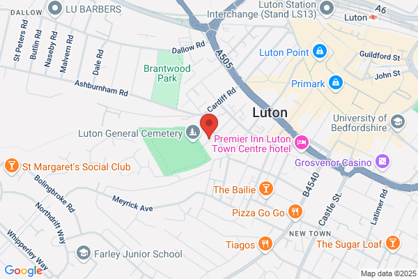 Luton Bail Probation Hostel