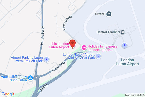 ibis London Luton Airport