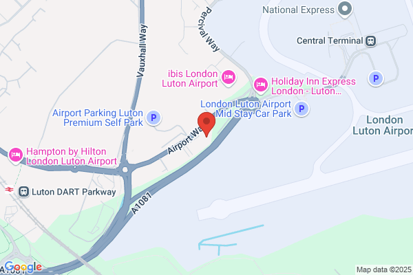 ibis budget Luton Airport