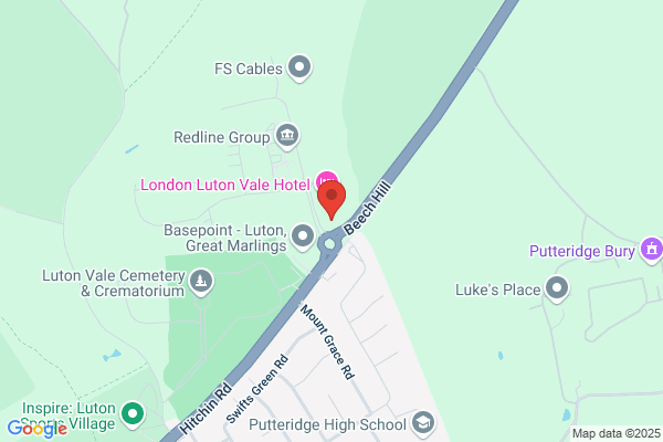 Hilton Garden Inn Luton North