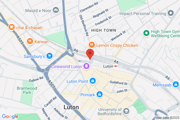OYO London Luton
