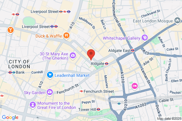 London & Capital Commercial Insurance Services Ltd