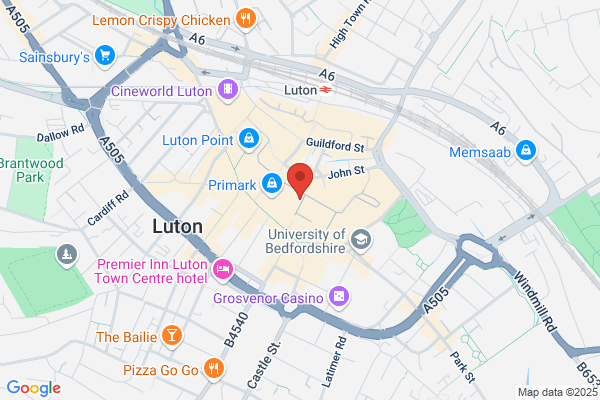 Luton Goldsmiths