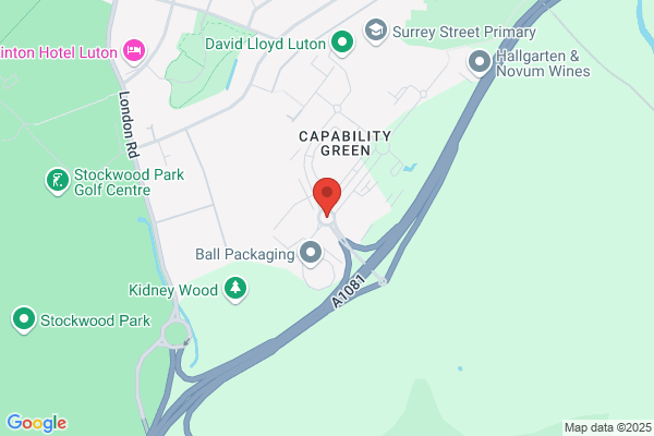 Capability Green Ltd