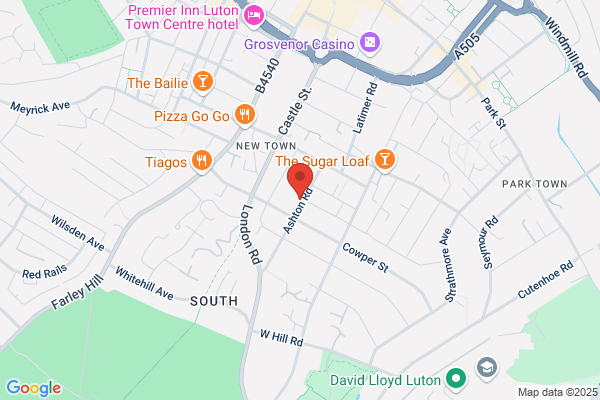 Ashton Road Launderette