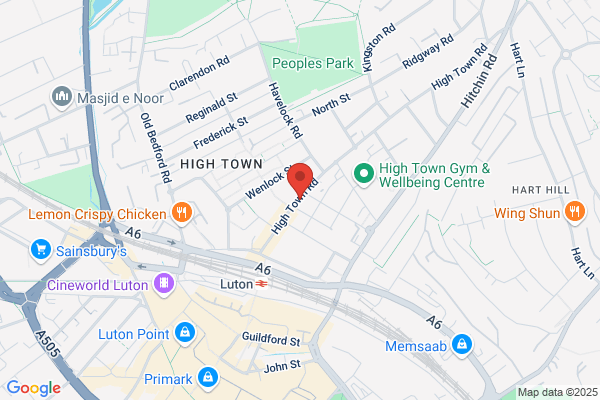 Strawhatter Launderette