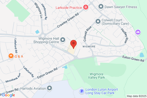 Wigmore Lane Launderette