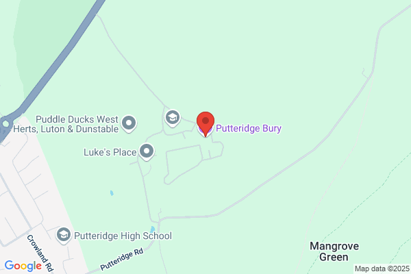 Putteridge Recreation Centre