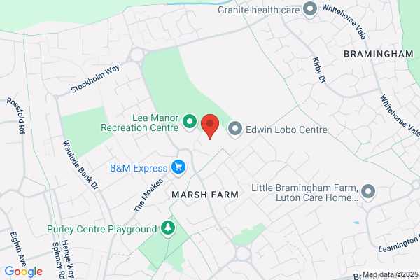 Marsh Farm Library