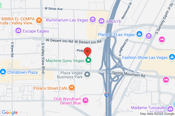 Las Vegas Limos