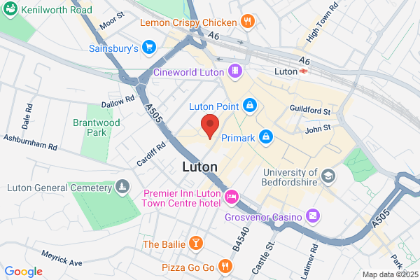 Luton Smart Finance