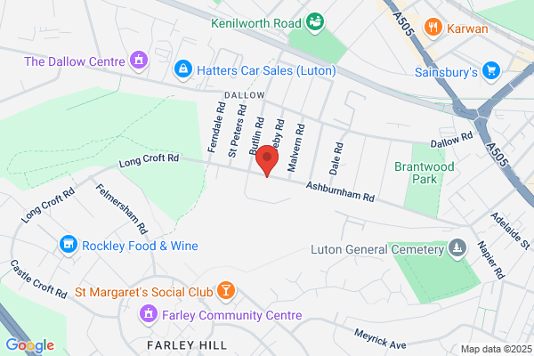 Ashburnham Road Garage