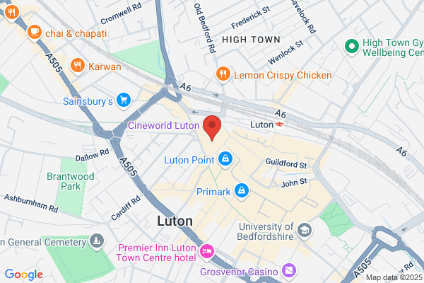 Tenpin Luton