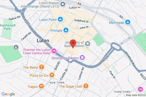 Red Lion Luton