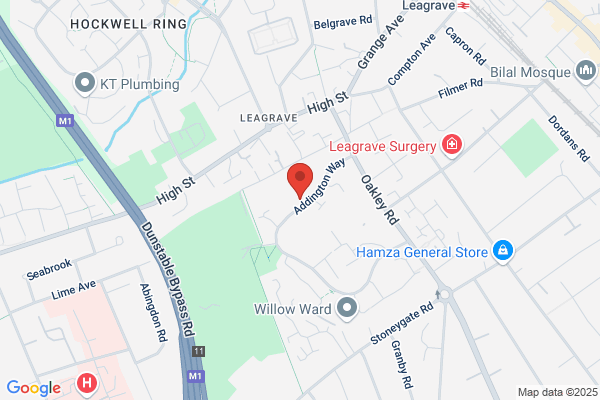 Capwell Grange Nursing Home
