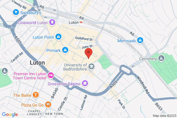Smart Cartridge Luton