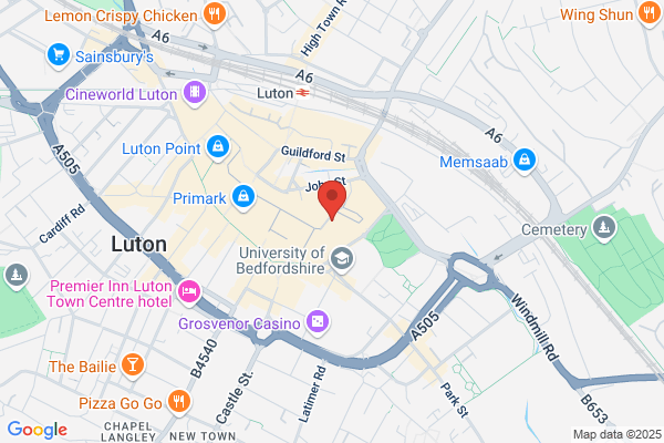 Luton Optical Centre