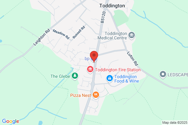 Norbury Hill Service Station