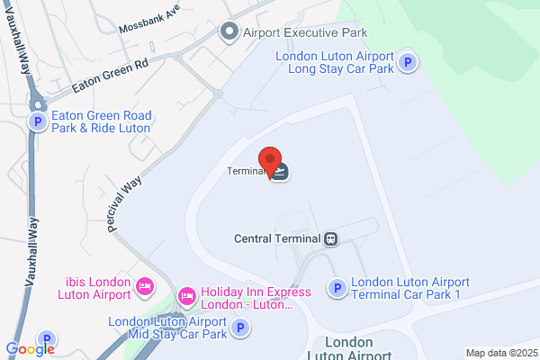 Bella Italia - Luton Airport - CLOSED