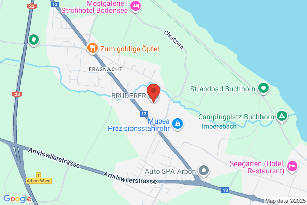 Bruderer Ltd