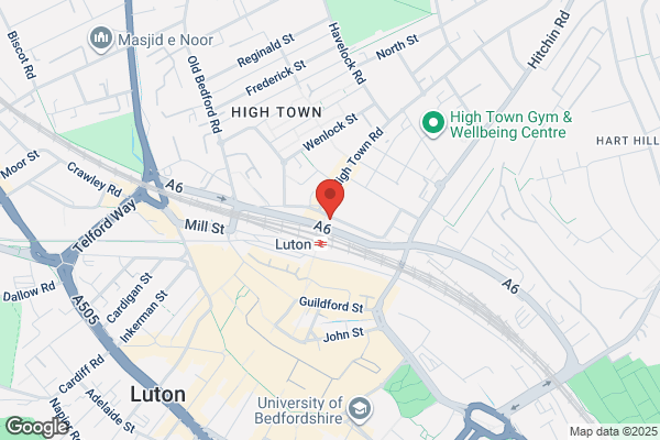 Gourmet Express Luton