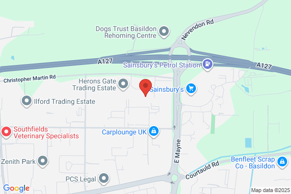 Harcourt Water Treatment Services Ltd