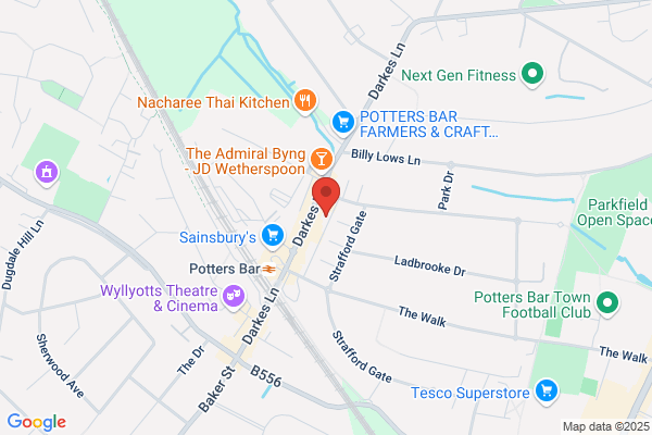 J W R Pickett Shop Fitters Ltd
