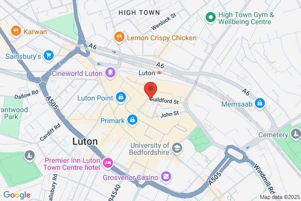 Luton Camera Repair Service