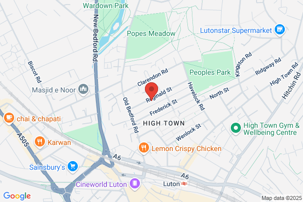 Hightown Baptist Church