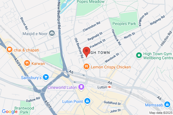Luton Central Church