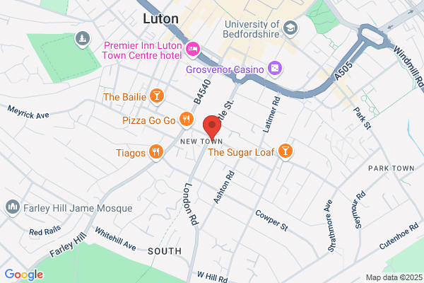 Luton Christian Fellowship