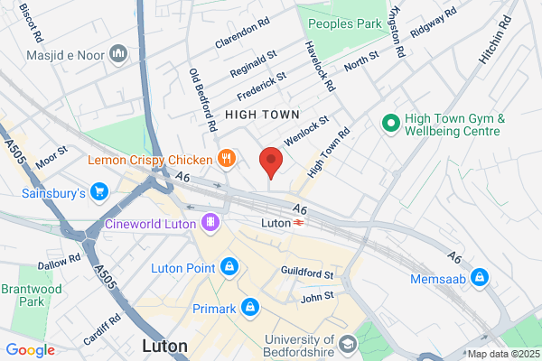 Luton Grace Fellowship