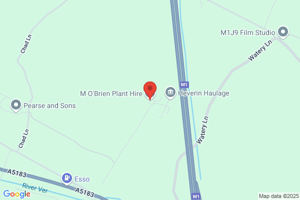 M O'Brien (Planthire) Ltd