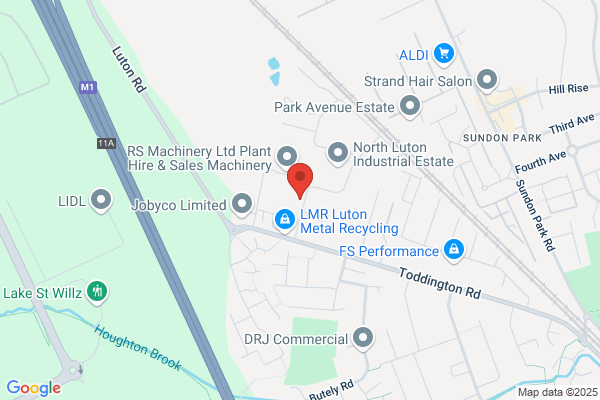 Woodbridge Plant Ltd