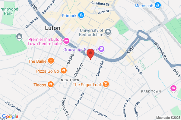 Luton Labour Parties