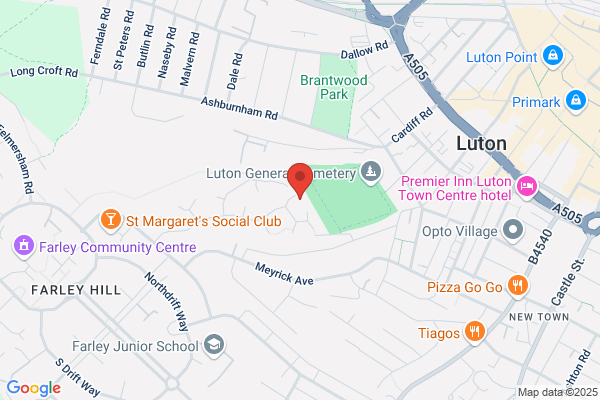 UK Independence Party (Luton)