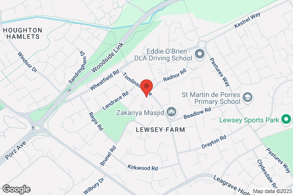 Lewsey Farm Estate Post Office