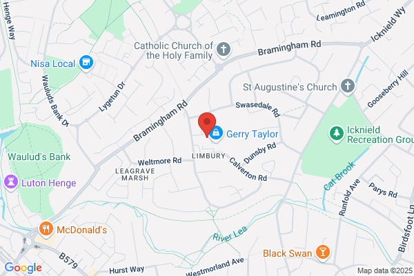Limbury Mead Sub Post Office