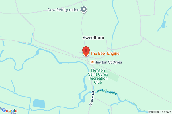 The Beer Engine