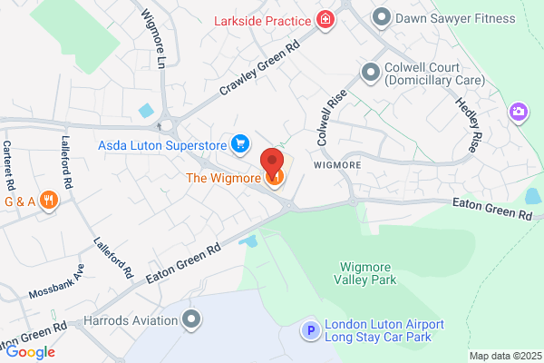 The Wigmore Arms