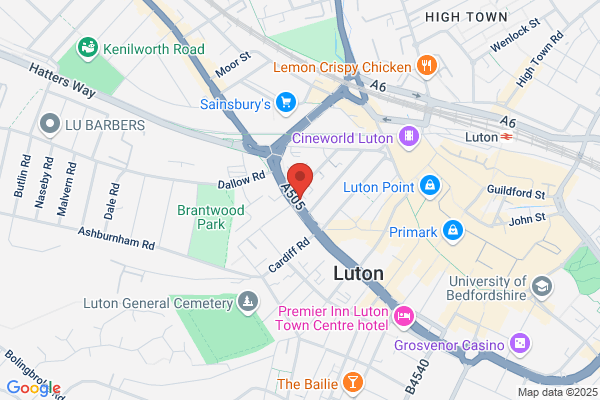 Luton International College
