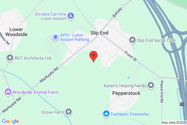 Slip End Lower School