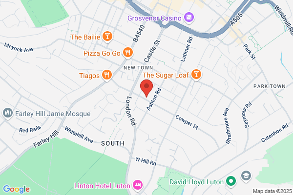 Luton Painting Ltd